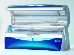 12 Min Max Kbl / MegaSun 4000 Tanning Bed